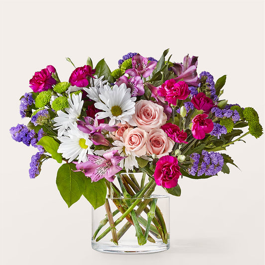 Wild Berry Bouquet –  Dejavu Florist And Balloons, Durham NC
