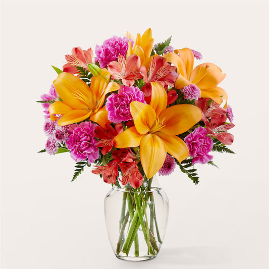 Entranced Bouquet –  Dejavu Florist And Balloons, Durham NC
