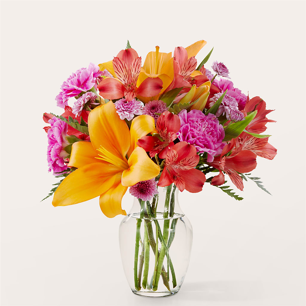 Entranced Bouquet –  Dejavu Florist And Balloons, Durham NC