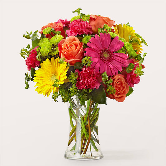 Fruit Punch Bouquet –  Dejavu Florist And Balloons, Durham NC
