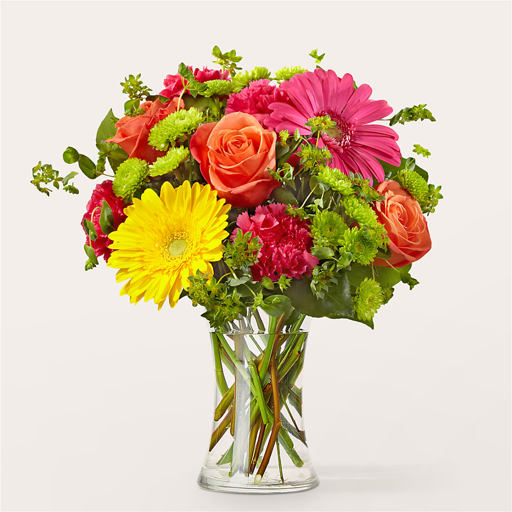 Fruit Punch Bouquet –  Dejavu Florist And Balloons, Durham NC