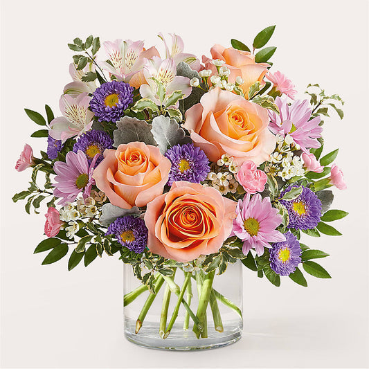 Glimmer Bouquet –  Dejavu Florist And Balloons, Durham NC