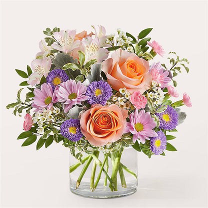 Glimmer Bouquet –  Dejavu Florist And Balloons, Durham NC