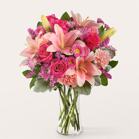 Dream Come True Bouquet –  Dejavu Florist And Balloons, Durham NC