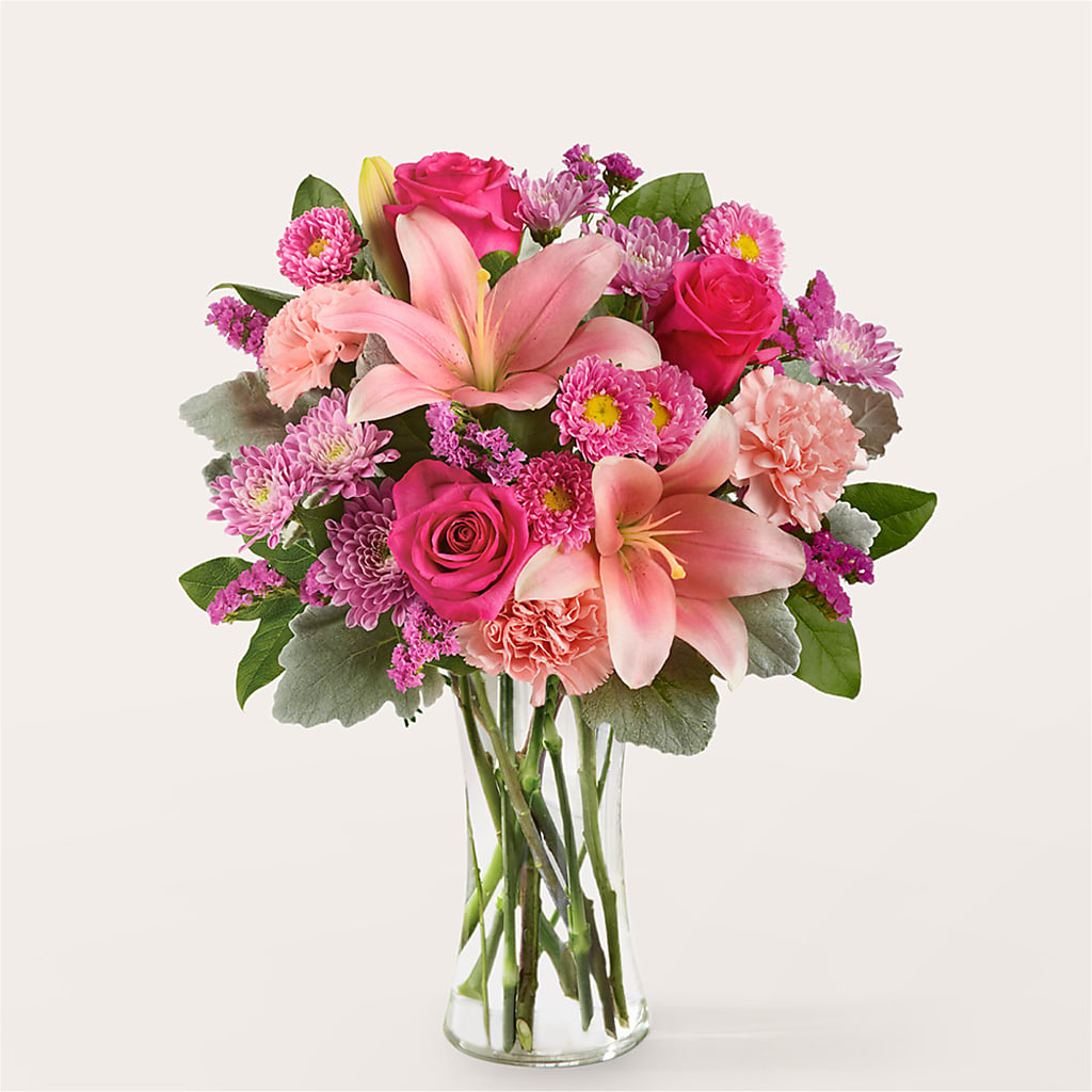Dream Come True Bouquet –  Dejavu Florist And Balloons, Durham NC