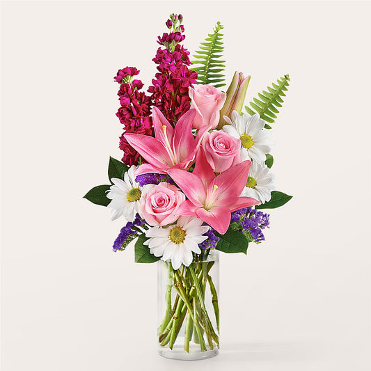 Blooming Spectacle Bouquet –  Dejavu Florist And Balloons, Durham NC
