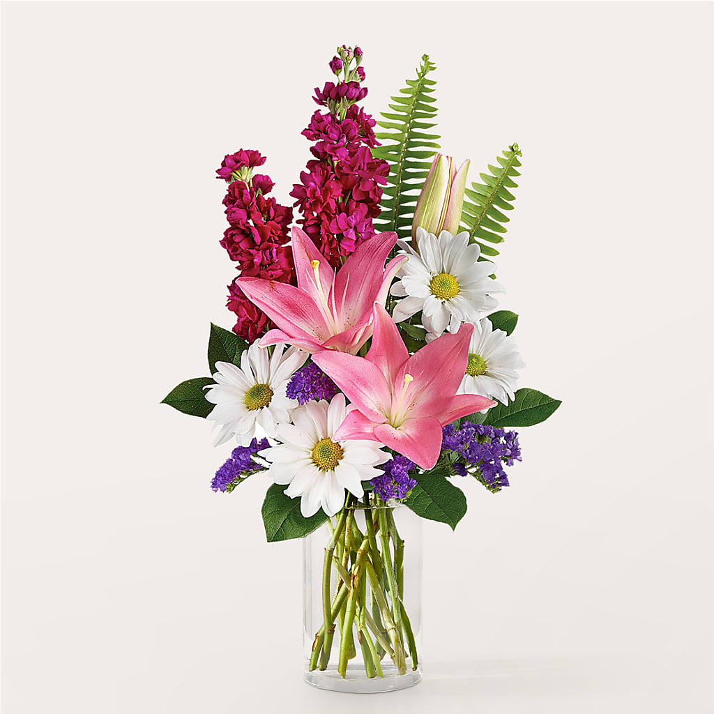 Blooming Spectacle Bouquet –  Dejavu Florist And Balloons, Durham NC