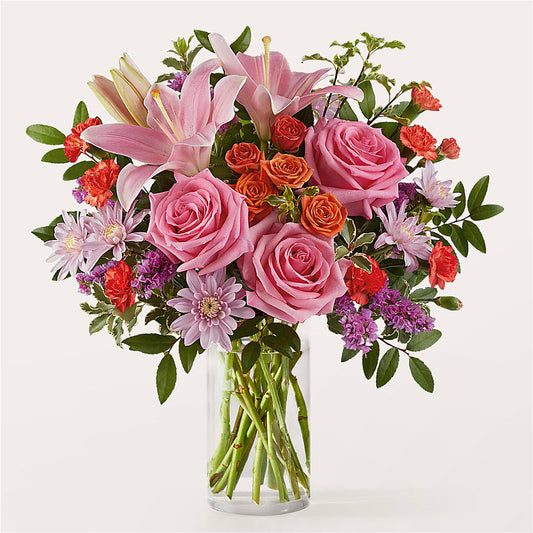 Sequins Bouquet –  Dejavu Florist And Balloons, Durham NC
