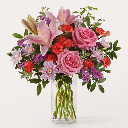 Sequins Bouquet –  Dejavu Florist And Balloons, Durham NC