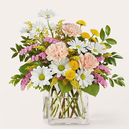 Country Cottage Bouquet –  Dejavu Florist And Balloons, Durham NC