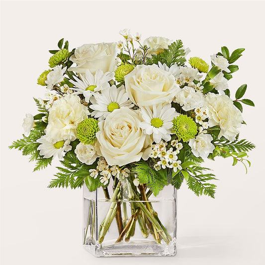 Momentary Meditation Bouquet –  Dejavu Florist And Balloons, Durham NC
