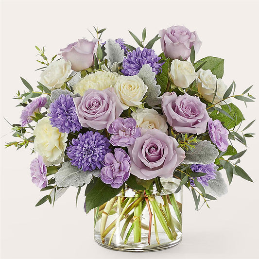Stardust Bouquet –  Dejavu Florist And Balloons, Durham NC