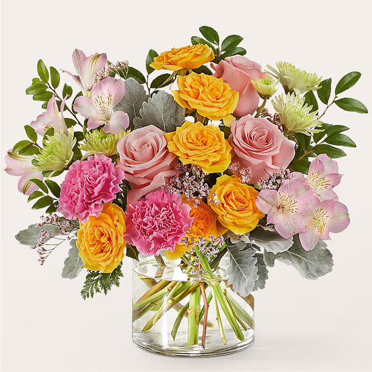 Mai Tai Bouquet –  Dejavu Florist And Balloons, Durham NC