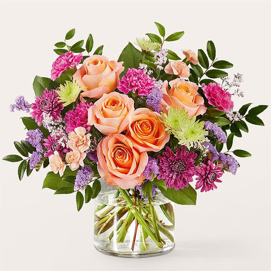 Effervescence Bouquet –  Dejavu Florist And Balloons, Durham NC