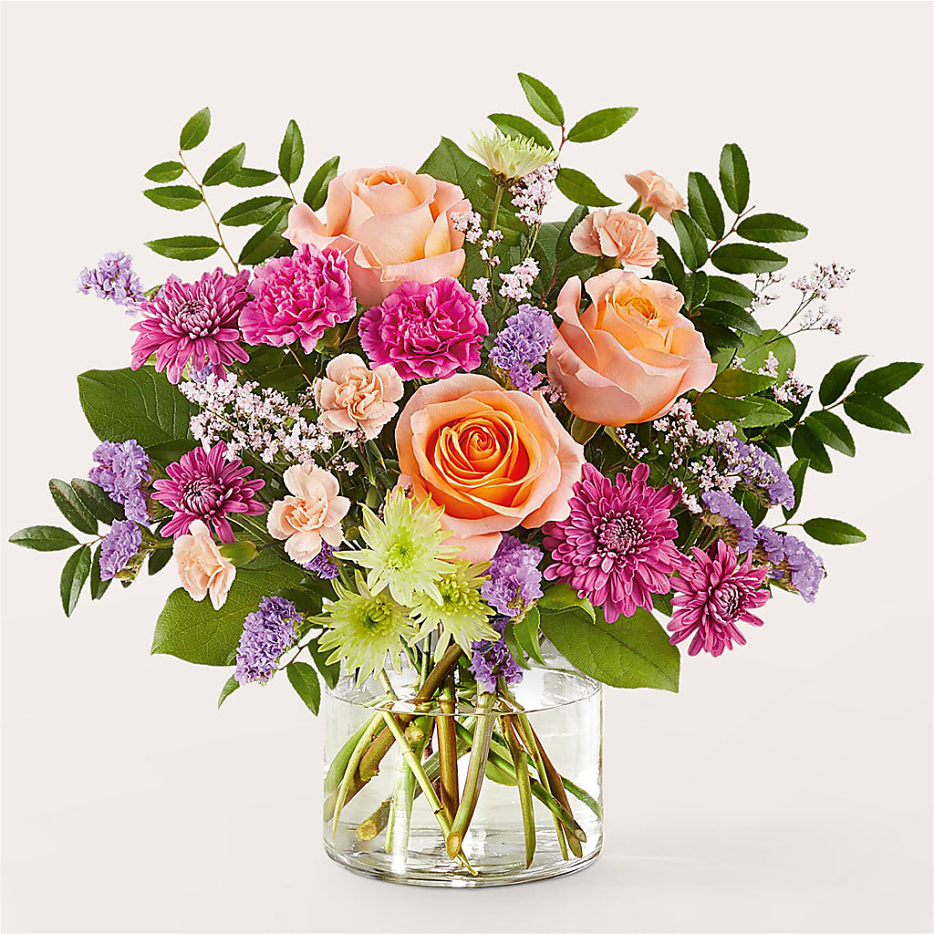Effervescence Bouquet –  Dejavu Florist And Balloons, Durham NC