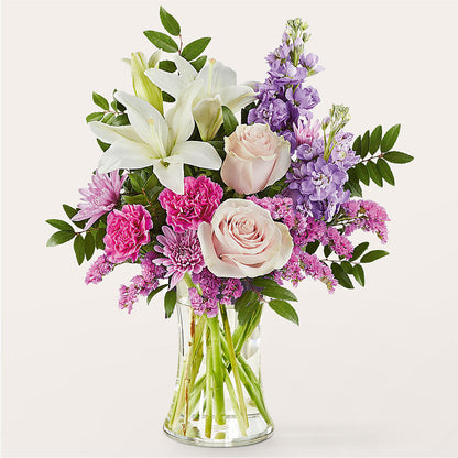 High Tea Bouquet –  Dejavu Florist And Balloons, Durham NC