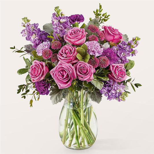 A Love Story Bouquet –  Dejavu Florist And Balloons, Durham NC