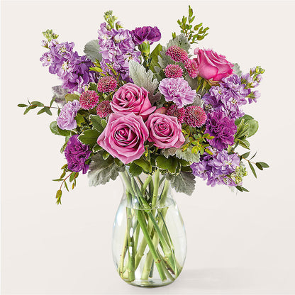 A Love Story Bouquet –  Dejavu Florist And Balloons, Durham NC