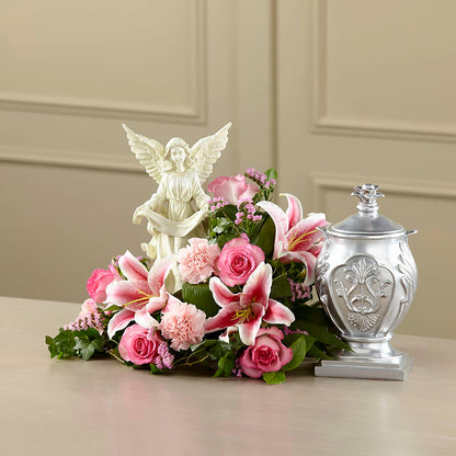 Divinity Arrangement –  Dejavu Florist And Balloons, Durham NC