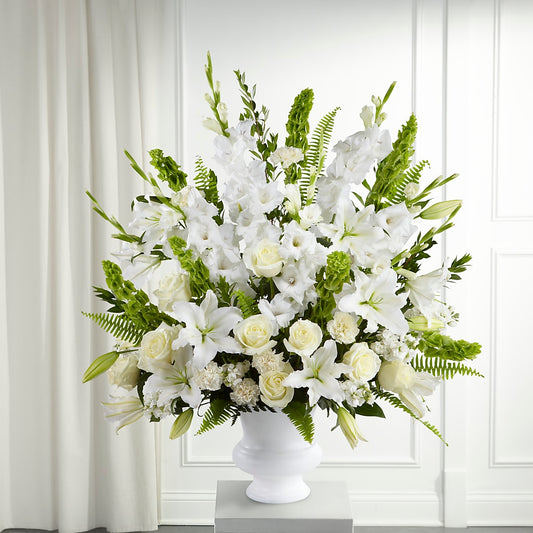 Morning Stars Arrangement –  Dejavu Florist And Balloons, Durham NC