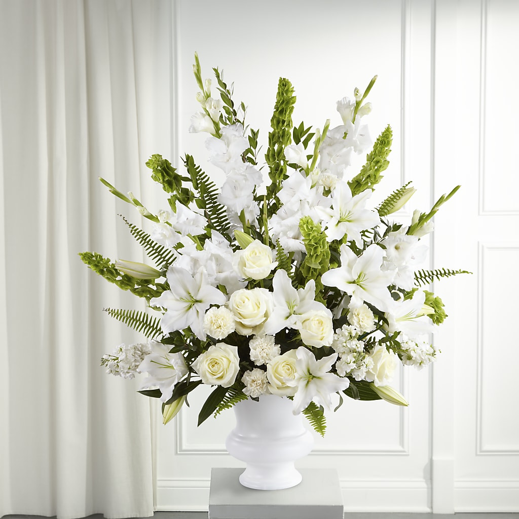Morning Stars Arrangement –  Dejavu Florist And Balloons, Durham NC