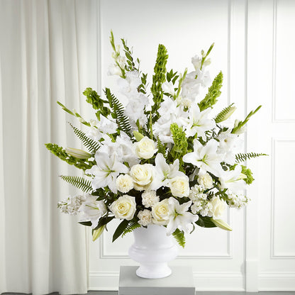 Morning Stars Arrangement –  Dejavu Florist And Balloons, Durham NC