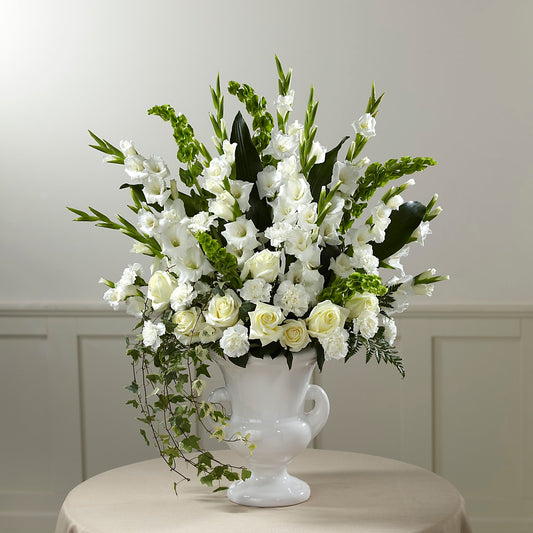 Fond Reflections Arrangement –  Dejavu Florist And Balloons, Durham NC