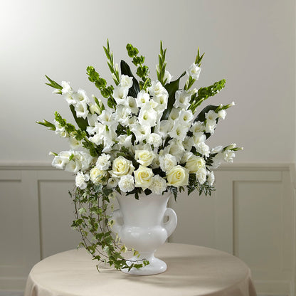 Fond Reflections Arrangement –  Dejavu Florist And Balloons, Durham NC