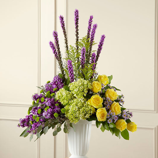 Affection Arrangement –  Dejavu Florist And Balloons, Durham NC