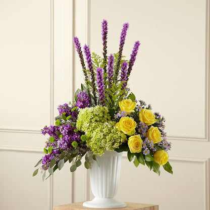 Affection Arrangement –  Dejavu Florist And Balloons, Durham NC