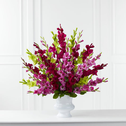Solemn Offering Arrangement –  Dejavu Florist And Balloons, Durham NC