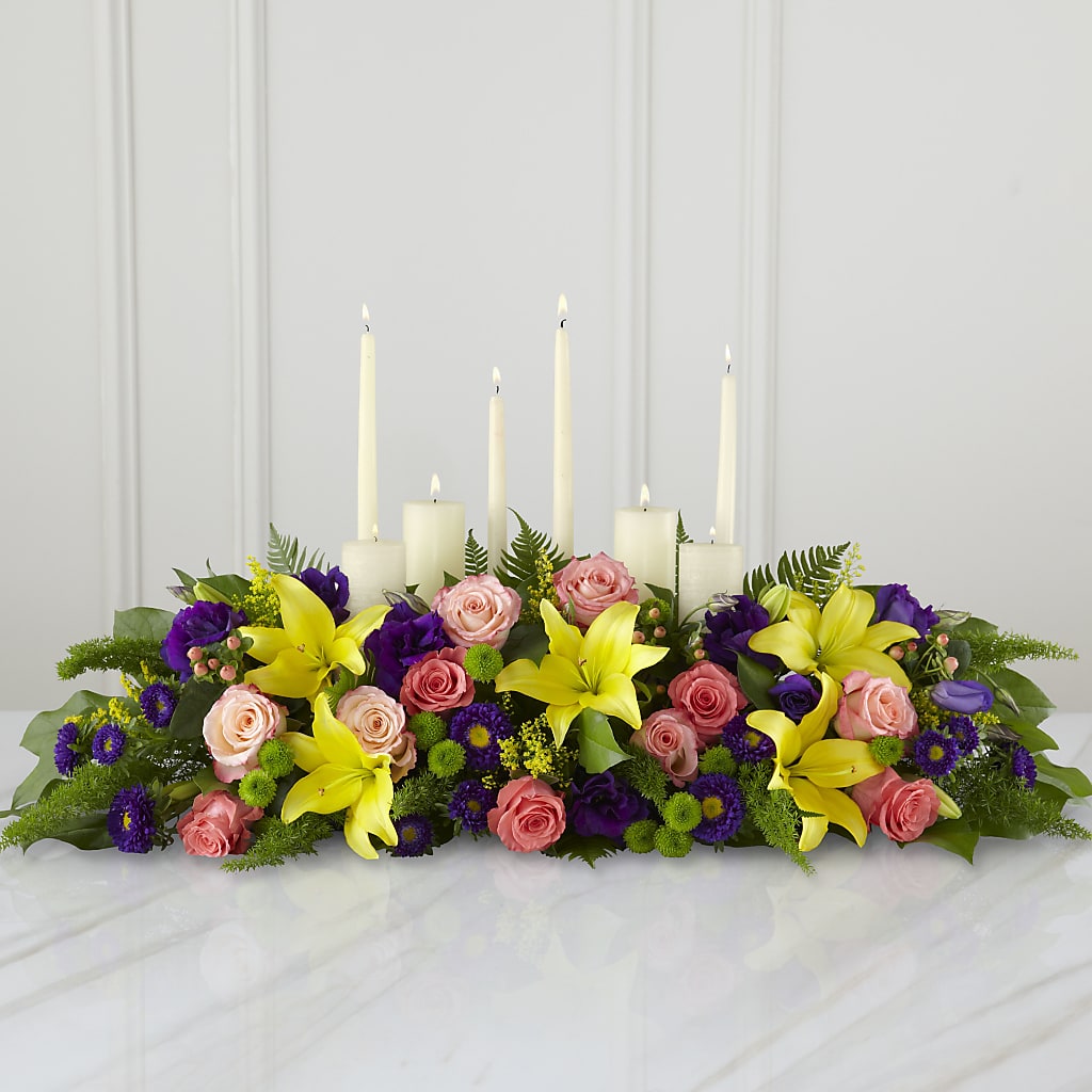 Forever Arrangement –  Dejavu Florist And Balloons, Durham NC