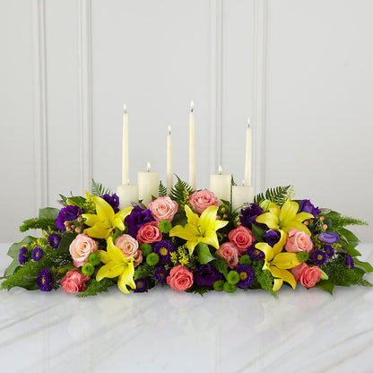 Forever Arrangement –  Dejavu Florist And Balloons, Durham NC