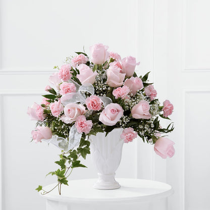 Deepest Sympathy Arrangement –  Dejavu Florist And Balloons, Durham NC