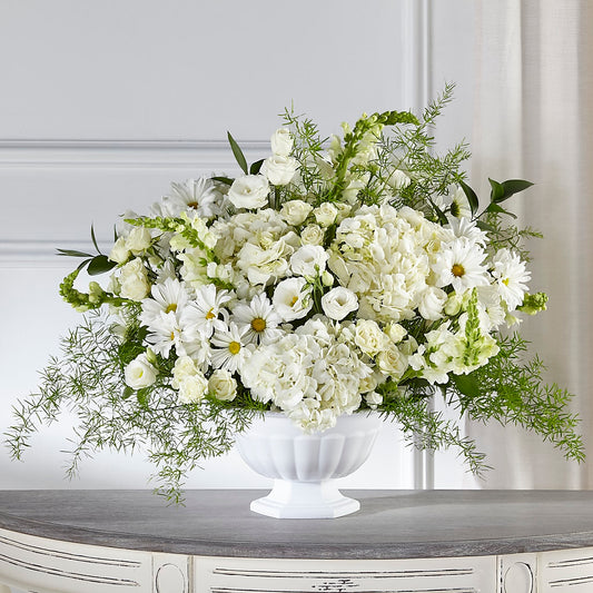 Love & Compassion Arrangement –  Dejavu Florist And Balloons, Durham NC