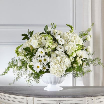 Love & Compassion Arrangement –  Dejavu Florist And Balloons, Durham NC