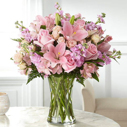 Wishes & Blessings Bouquet –  Dejavu Florist And Balloons, Durham NC