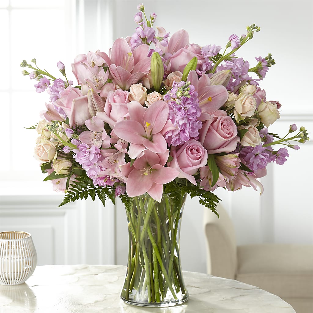 Wishes & Blessings Bouquet –  Dejavu Florist And Balloons, Durham NC