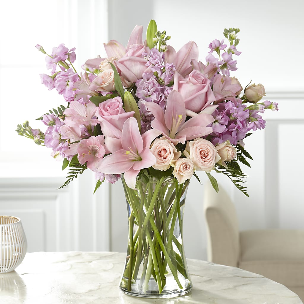 Wishes & Blessings Bouquet –  Dejavu Florist And Balloons, Durham NC