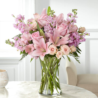 Wishes & Blessings Bouquet –  Dejavu Florist And Balloons, Durham NC