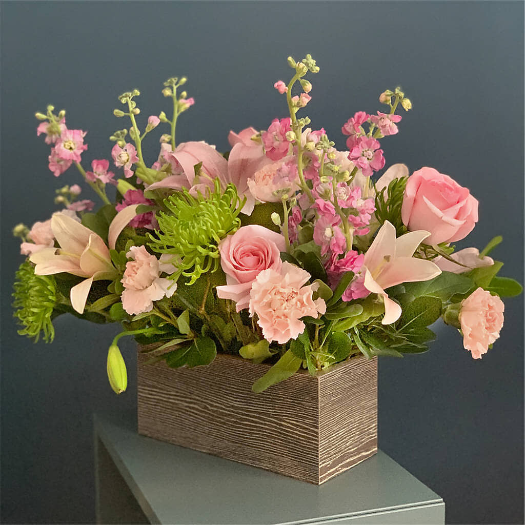 Beautiful Spirit Basket –  Dejavu Florist And Balloons, Durham NC
