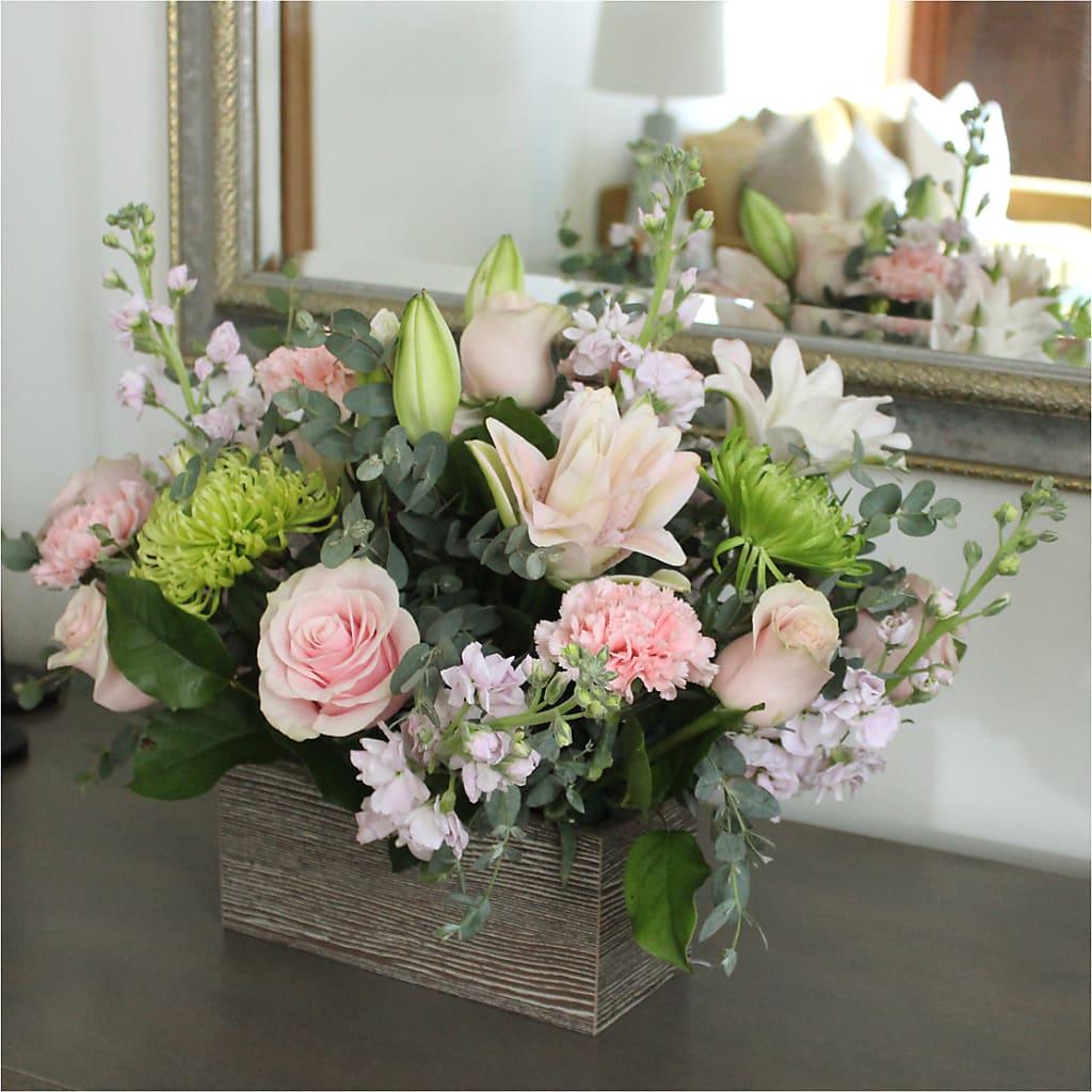 Beautiful Spirit Basket –  Dejavu Florist And Balloons, Durham NC