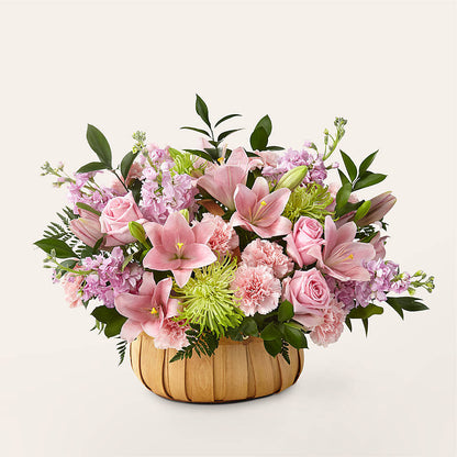 Beautiful Spirit Basket –  Dejavu Florist And Balloons, Durham NC