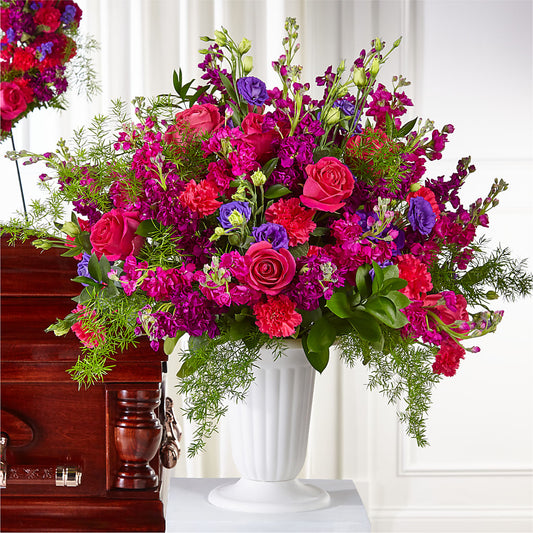 Eternal Day Arrangement –  Dejavu Florist And Balloons, Durham NC