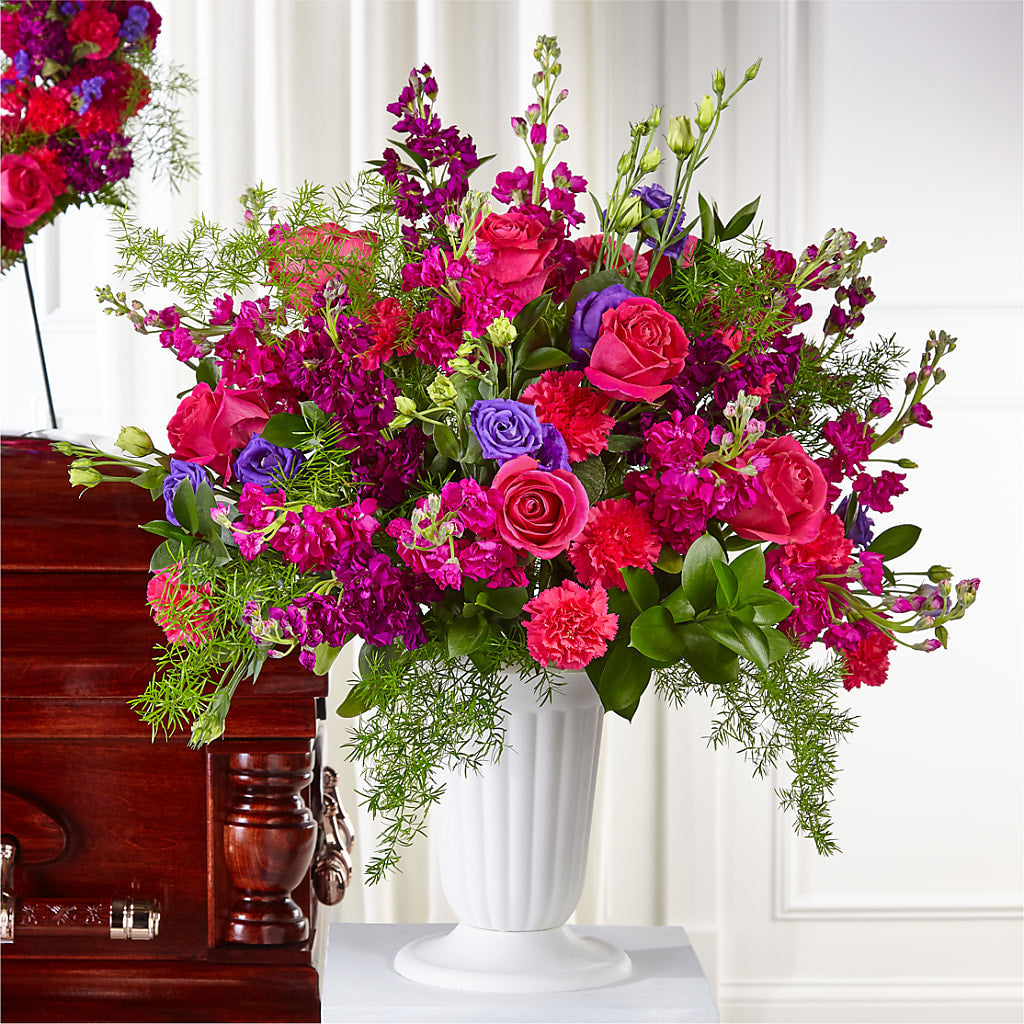 Eternal Day Arrangement –  Dejavu Florist And Balloons, Durham NC