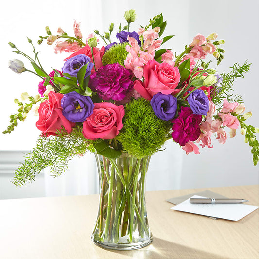 Charm & Comfort Bouquet –  Dejavu Florist And Balloons, Durham NC