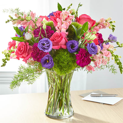 Charm & Comfort Bouquet –  Dejavu Florist And Balloons, Durham NC