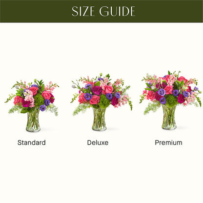 Charm & Comfort Bouquet –  Dejavu Florist And Balloons, Durham NC