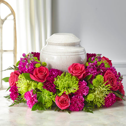 Hopeful Blessings Cremation Adornment –  Dejavu Florist And Balloons, Durham NC