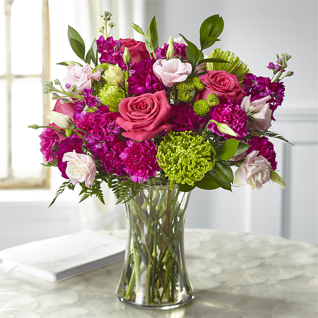 Everlasting Embrace Bouquet –  Dejavu Florist And Balloons, Durham NC